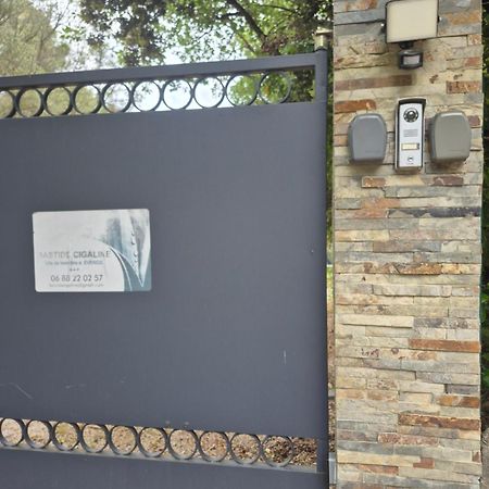 Bastide Cigaline Villa Le Beausset Dış mekan fotoğraf