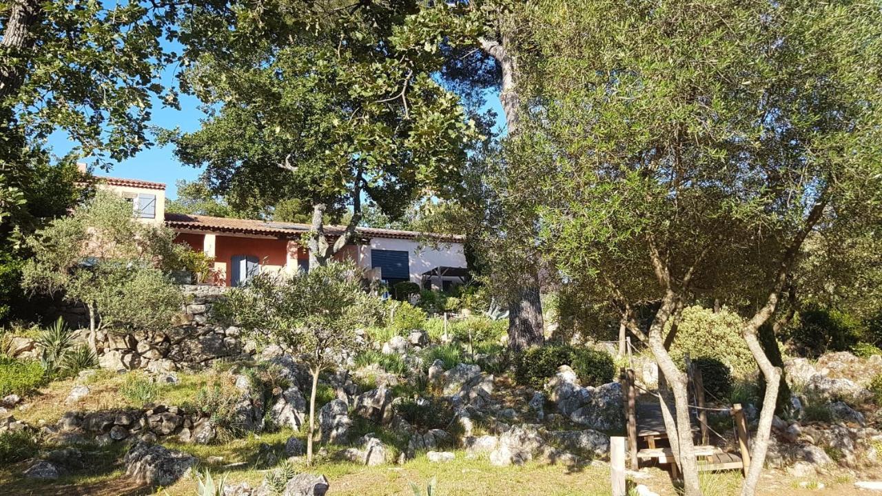Bastide Cigaline Villa Le Beausset Dış mekan fotoğraf
