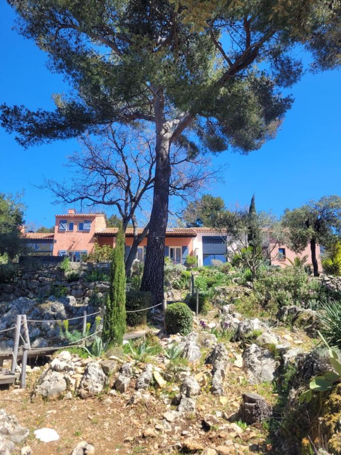 Bastide Cigaline Villa Le Beausset Dış mekan fotoğraf
