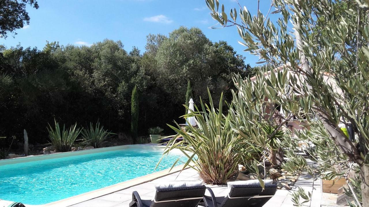 Bastide Cigaline Villa Le Beausset Dış mekan fotoğraf