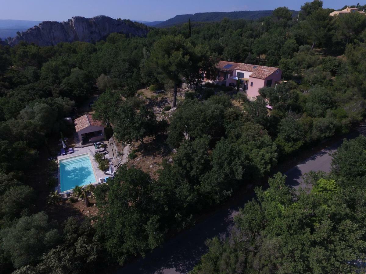 Bastide Cigaline Villa Le Beausset Dış mekan fotoğraf